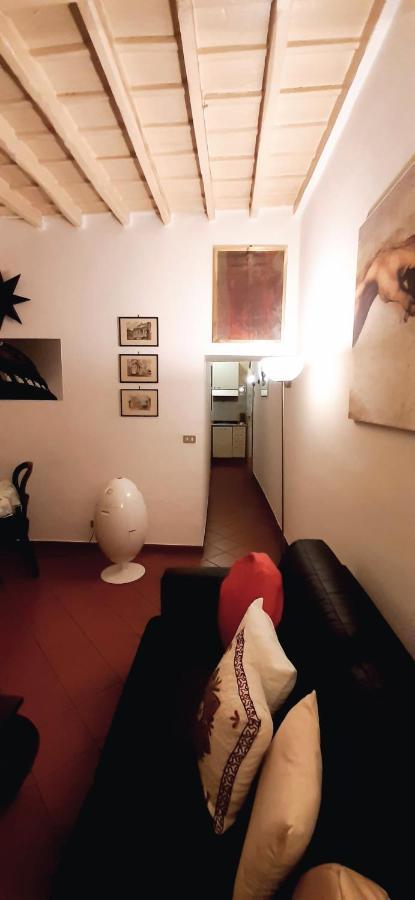 Alloggio Via Del Governo Vecchio 34 Villa Roma Exterior foto