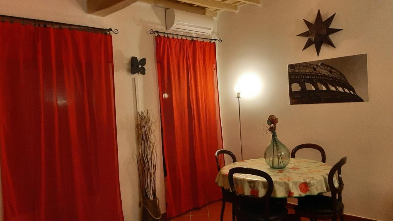Alloggio Via Del Governo Vecchio 34 Villa Roma Exterior foto