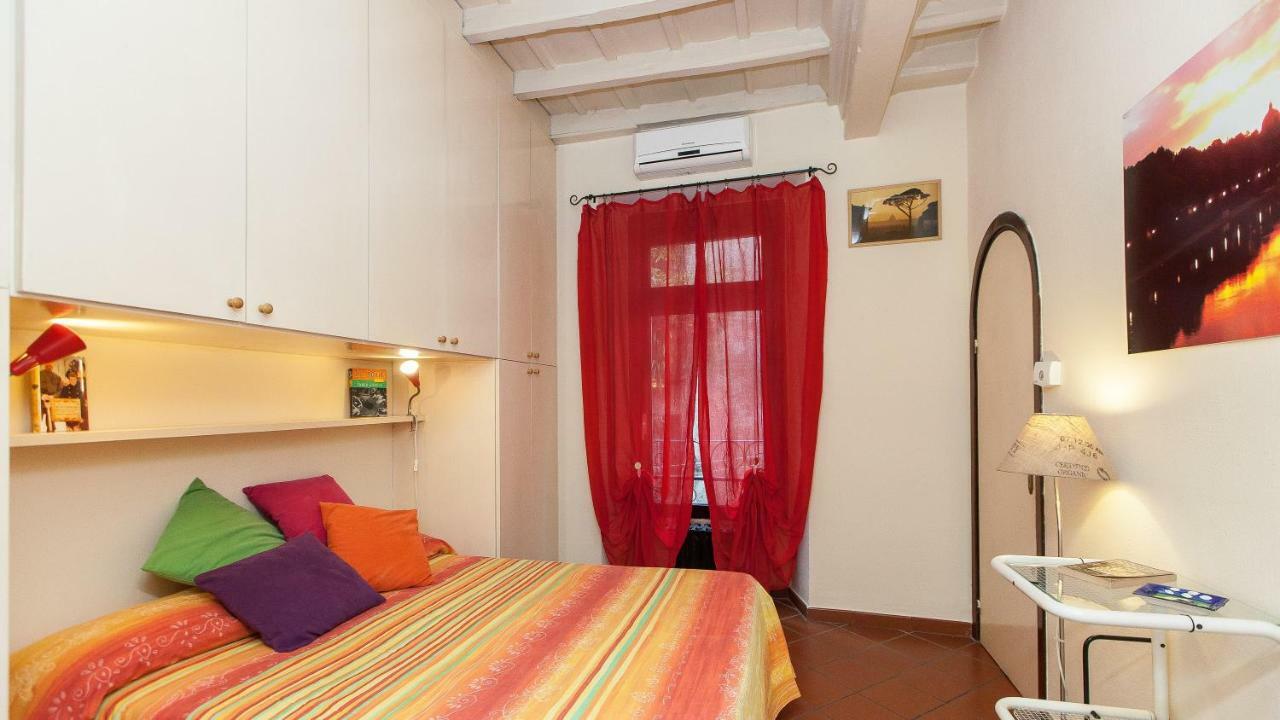 Alloggio Via Del Governo Vecchio 34 Villa Roma Exterior foto